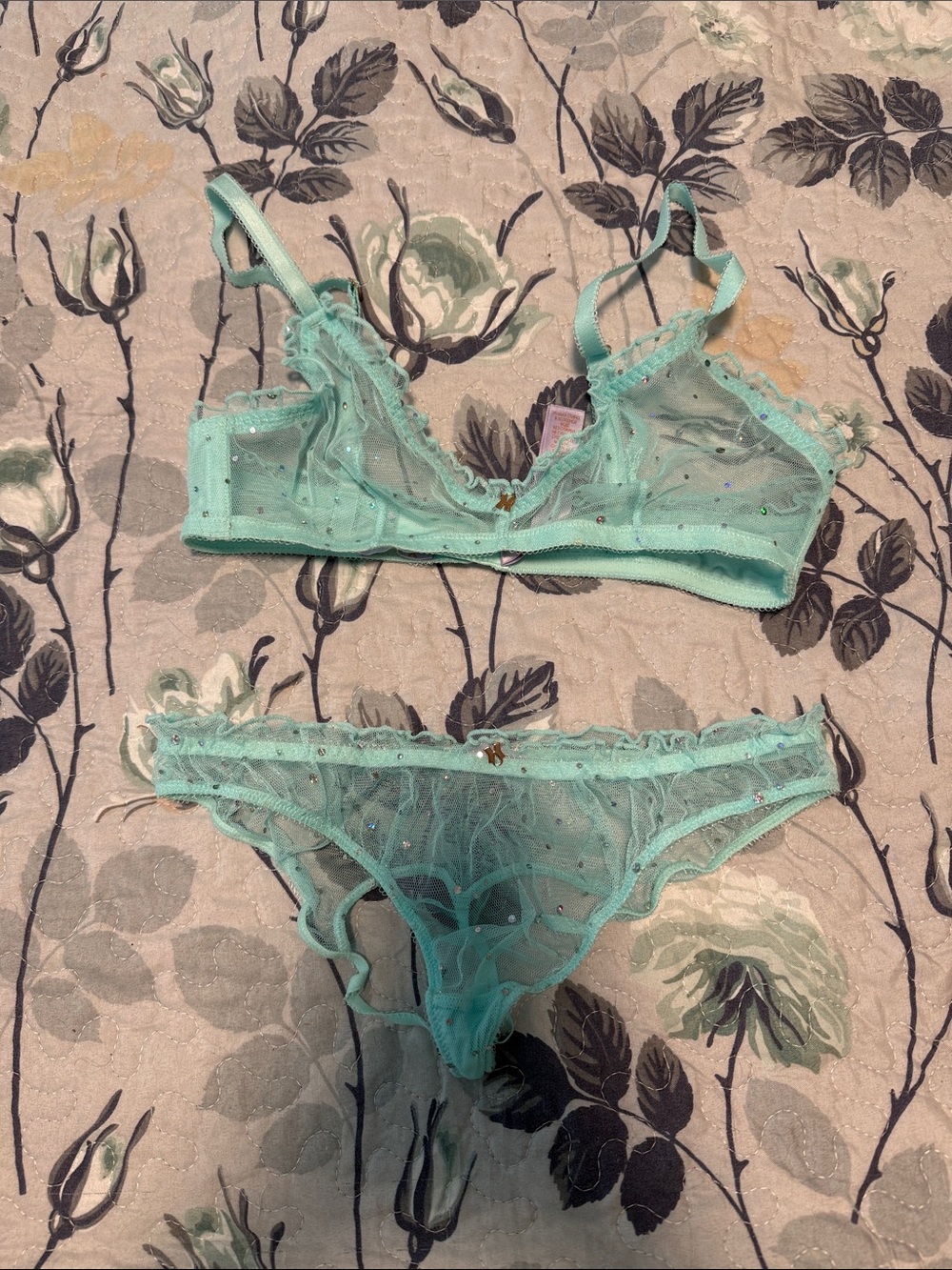 Savage X Fenty Lingerie Set